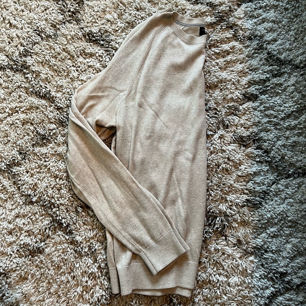 Banana Republic * Mens Premium Luxe Yarn Sweater 🧶